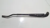 Front wiper blade arm