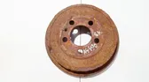 Drum brake (rear)