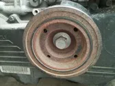 Crankshaft pulley