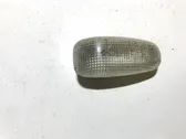 Front fender indicator light