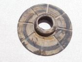 Patin de ressort avant