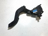 Pedal del acelerador
