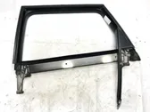 Rear door window/glass frame