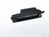 Éclairage de plaque d'immatriculation