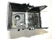 Battery box tray