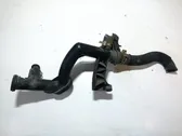 Engine coolant pipe/hose