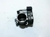 Throttle valve