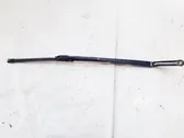 Front wiper blade arm