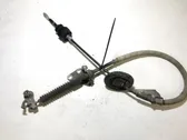 Gear shift cable linkage