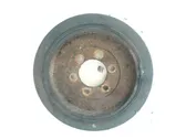 Crankshaft pulley