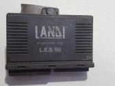 Unidad de control/módulo de gas GLP