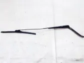 Front wiper blade arm