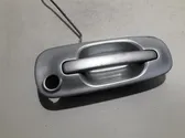 Front door exterior handle