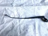 Front wiper blade arm