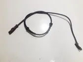 ABS rear brake sensor