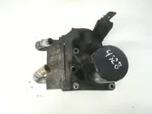 Oil filter mounting bracket