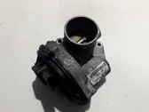 Throttle valve