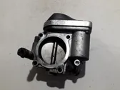 Throttle valve