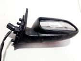 Front door electric wing mirror