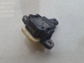 Sensor impacto/accidente para activar Airbag