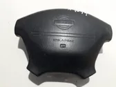 Steering wheel airbag