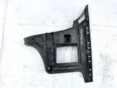 Rear bumper mounting bracket