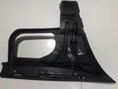 Rear bumper mounting bracket