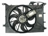 Aro de refuerzo del ventilador del radiador
