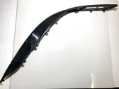 Front bumper splitter molding