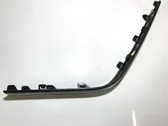 Rear bumper trim bar molding