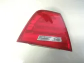 Tailgate rear/tail lights