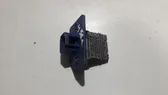 Heater blower motor/fan resistor