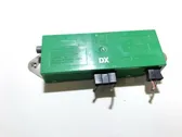 Antenna control unit