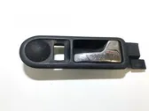 Rear door interior handle