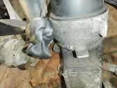 Oil filter cover