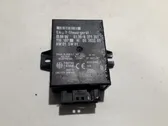 Immobilizer control unit/module