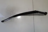 Front wiper blade arm