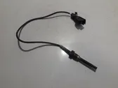 Exhaust gas temperature sensor