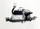 Rear window wiper motor