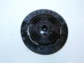 Clutch pressure plate