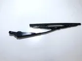 Rear wiper blade arm