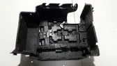 Battery box tray