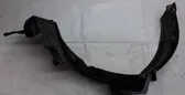 Front wheel arch liner splash guards