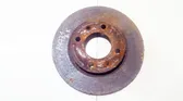 Rear brake disc