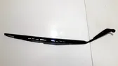 Rear wiper blade arm