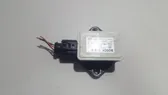 ESP acceleration yaw rate sensor