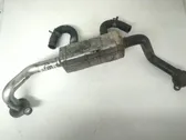 EGR valve cooler