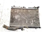 Coolant radiator