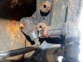 Sensor freno ABS de aceleración de rueda