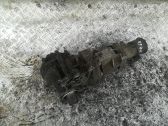 Gearbox transfer box case